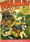 Wambi: Jungle Boy #1 Comic Books - Covers, Scans, Photos in Wambi: Jungle Boy Comic Books - Covers, Scans, Gallery